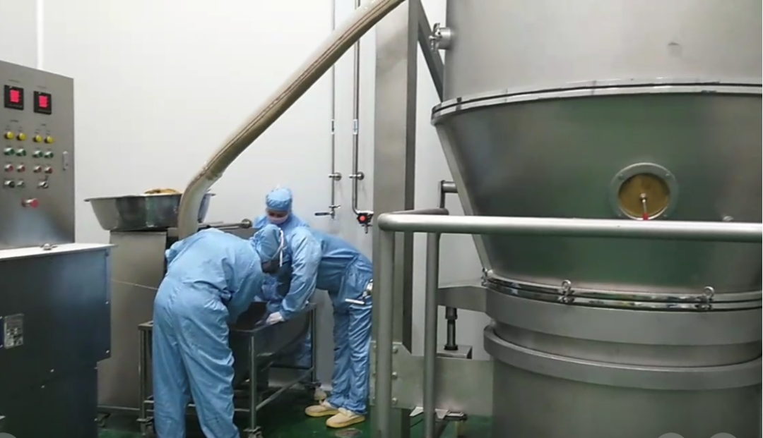 江南在线手机版（大中国区）满负荷运转保障药物供应